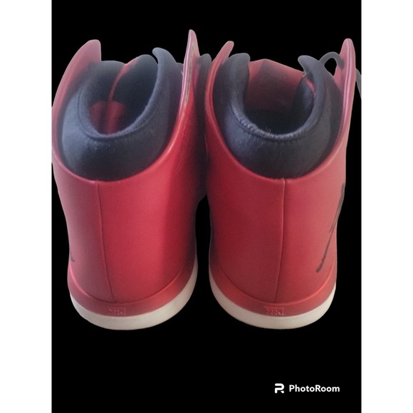 Nike Air Jordan 31 XXXI Chicago Bulls Red Black White 845037-600 size 13